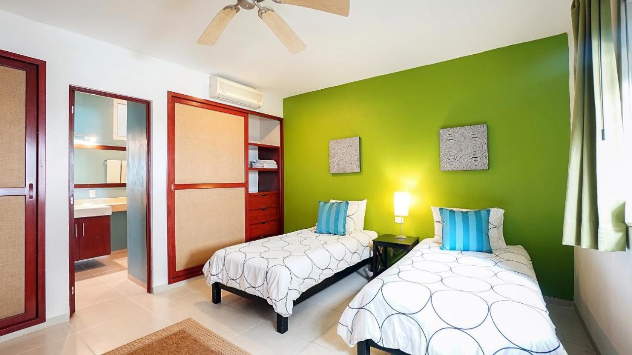 Meridian Downtown Apartments Playa del Carmen Exterior foto