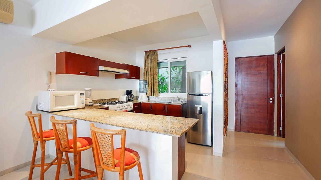 Meridian Downtown Apartments Playa del Carmen Exterior foto