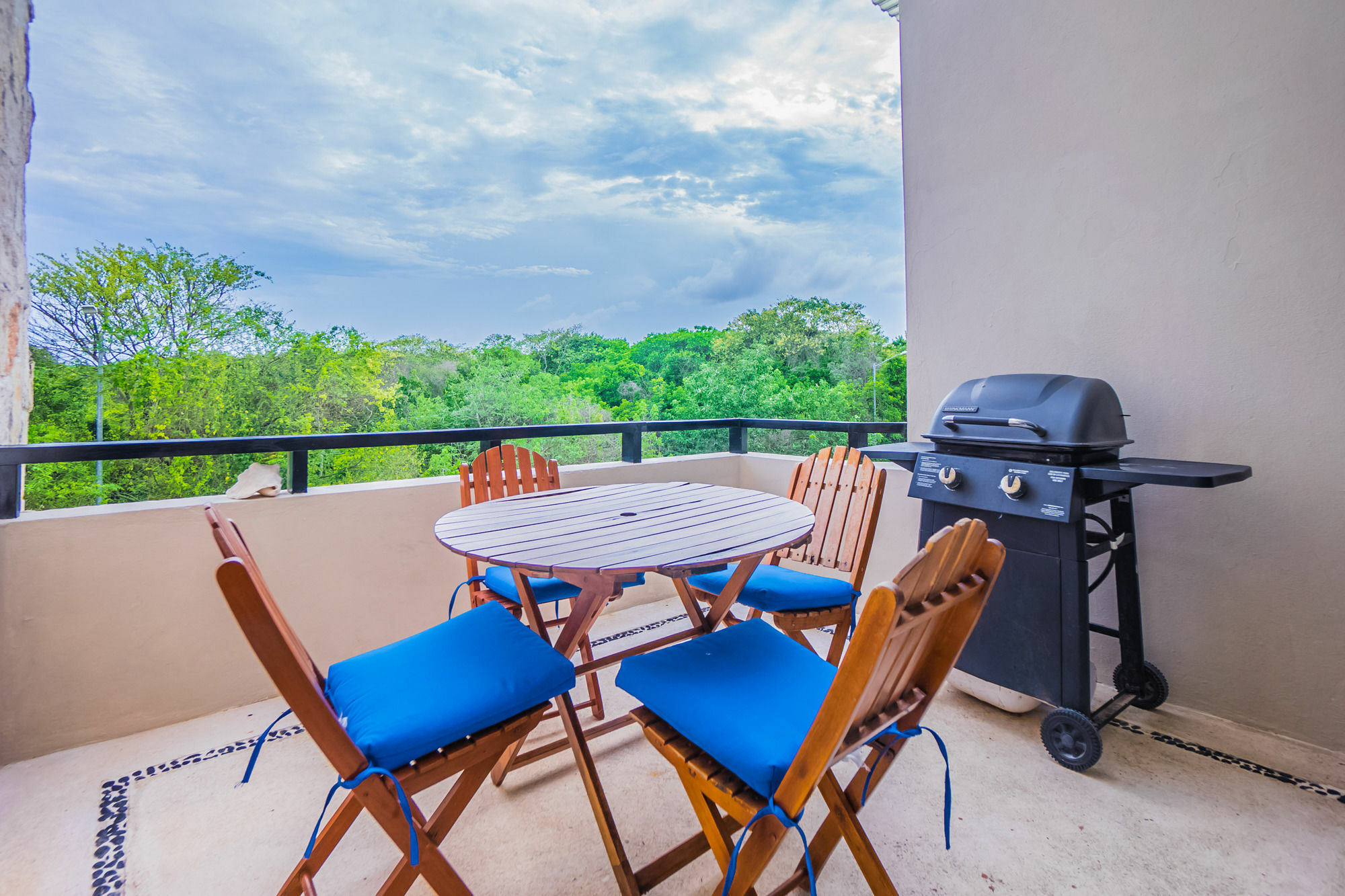 Meridian Downtown Apartments Playa del Carmen Exterior foto